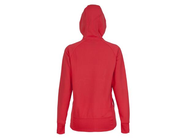 UMBRO UX-1 Hood Top Rosa/Vit L Träningströja med luva 